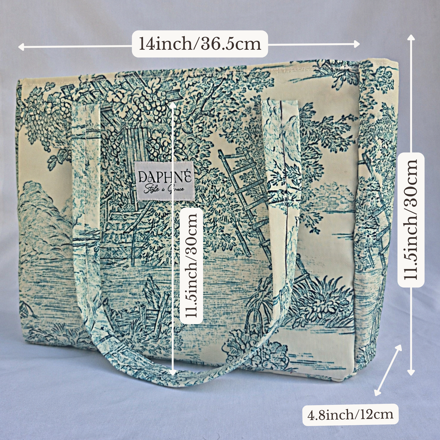 EVERGREEN Tote