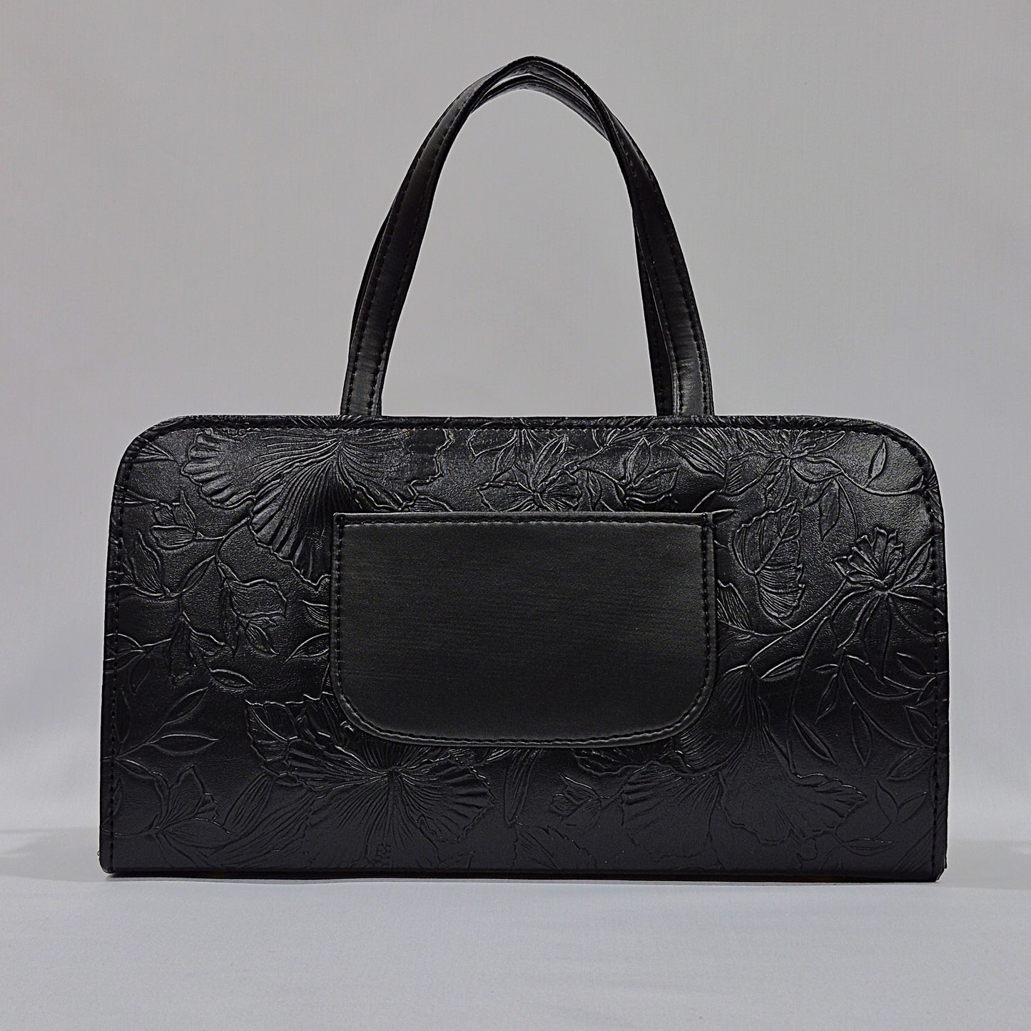 Black Flora Baguette