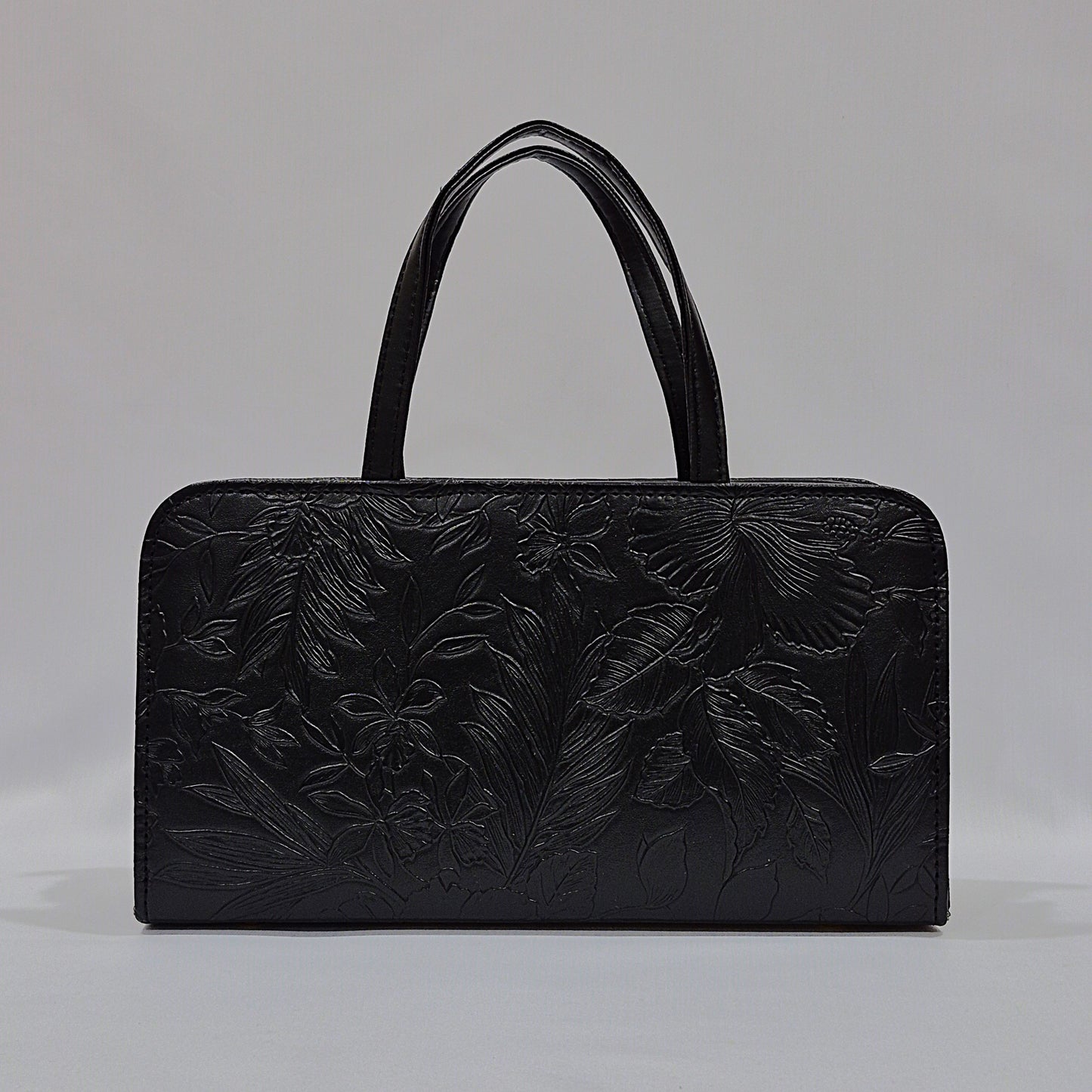 Black Flora Baguette