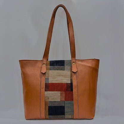 Classic Edit Laptop Tote