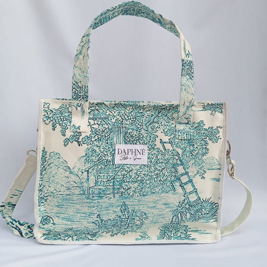 EVERGREEN Tote
