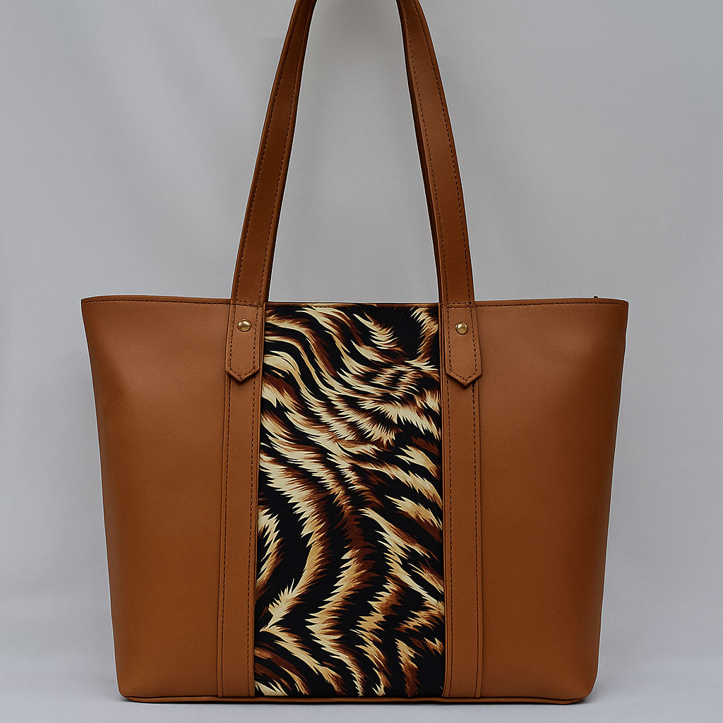 Classic Edit Laptop Tote