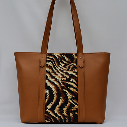 Classic Edit Laptop Tote